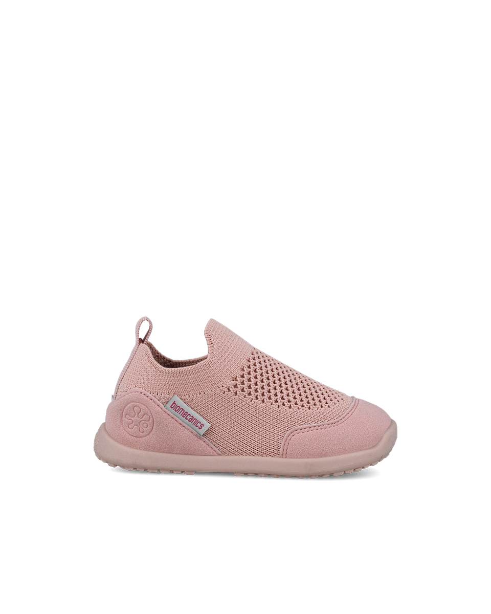 BIOMECANICS BIO164-01-BO Chaussette basique vieux rose (Mat) Pointure 22 Réf 251170-D409