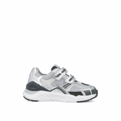 BIOMECANICS BIO95-01-CM Chaussure urban argent (Mat) Pointure 30 Réf 251272-C198