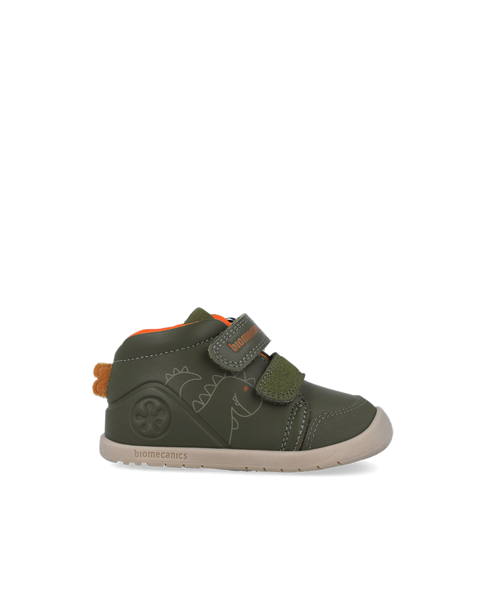 BIOMECANICS Bottine urban militaire (Sauvage) Pointure 21 Réf 251162-B788