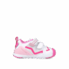 BIOMECANICS Chaussure sport blanc et fuchsia (Maille) Pointure 25 Réf 252133-D304