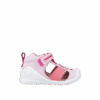 BIOMECANICS Sandale glace rose (Piqué) Pointure 22 Réf 252183-B032