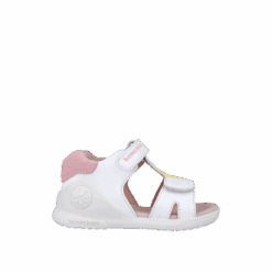 BIOMECANICS Sandale twin blanche (Napa) Pointure 23 Réf 252140-A050