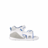BIOMECANICS Sandale urban blanche (Napa) Pointure 19 Réf: 252147-B050