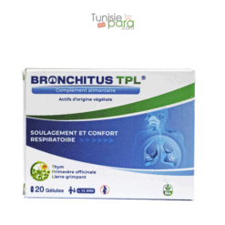 BRONCHITUS TPL