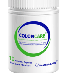 Pharmacare Coloncare 10 Gélules