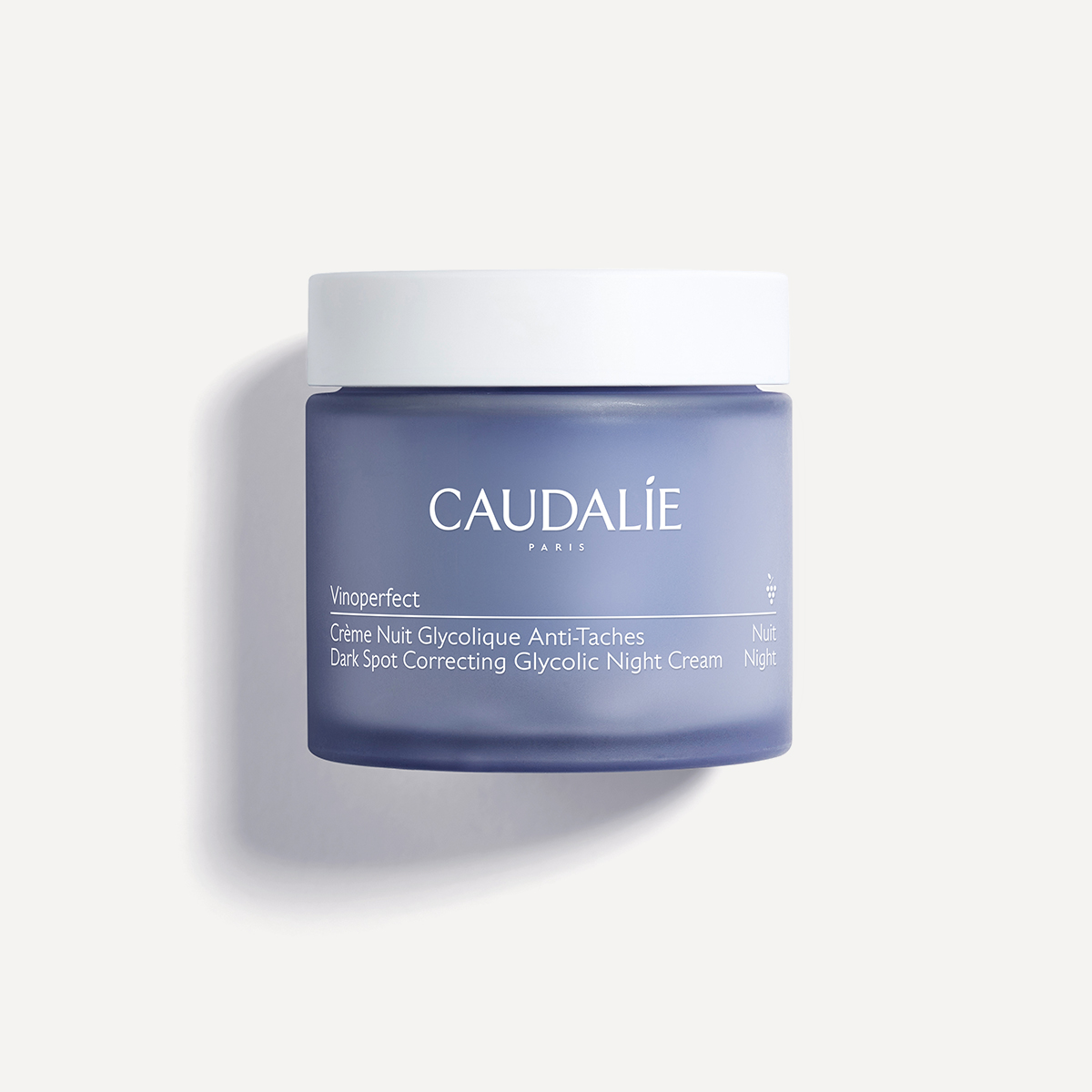 Caudalie Vinoperfect Crème Nuit Glycolique Anti-Taches