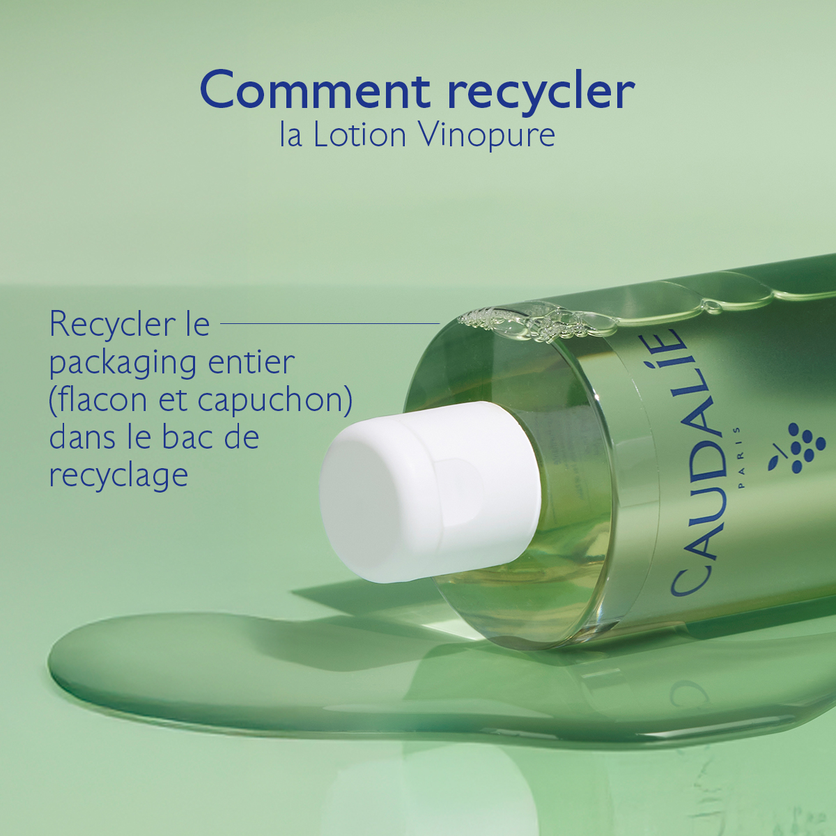 Caudalie Vinopure - Lotion purifiante – Image 8