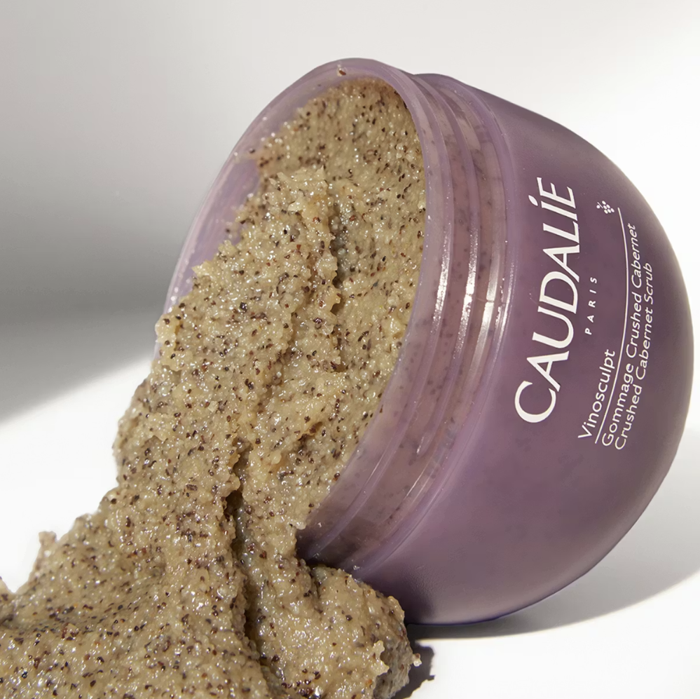Caudalie Vinosculpt - Gommage crushed cabernet au miel – Image 6