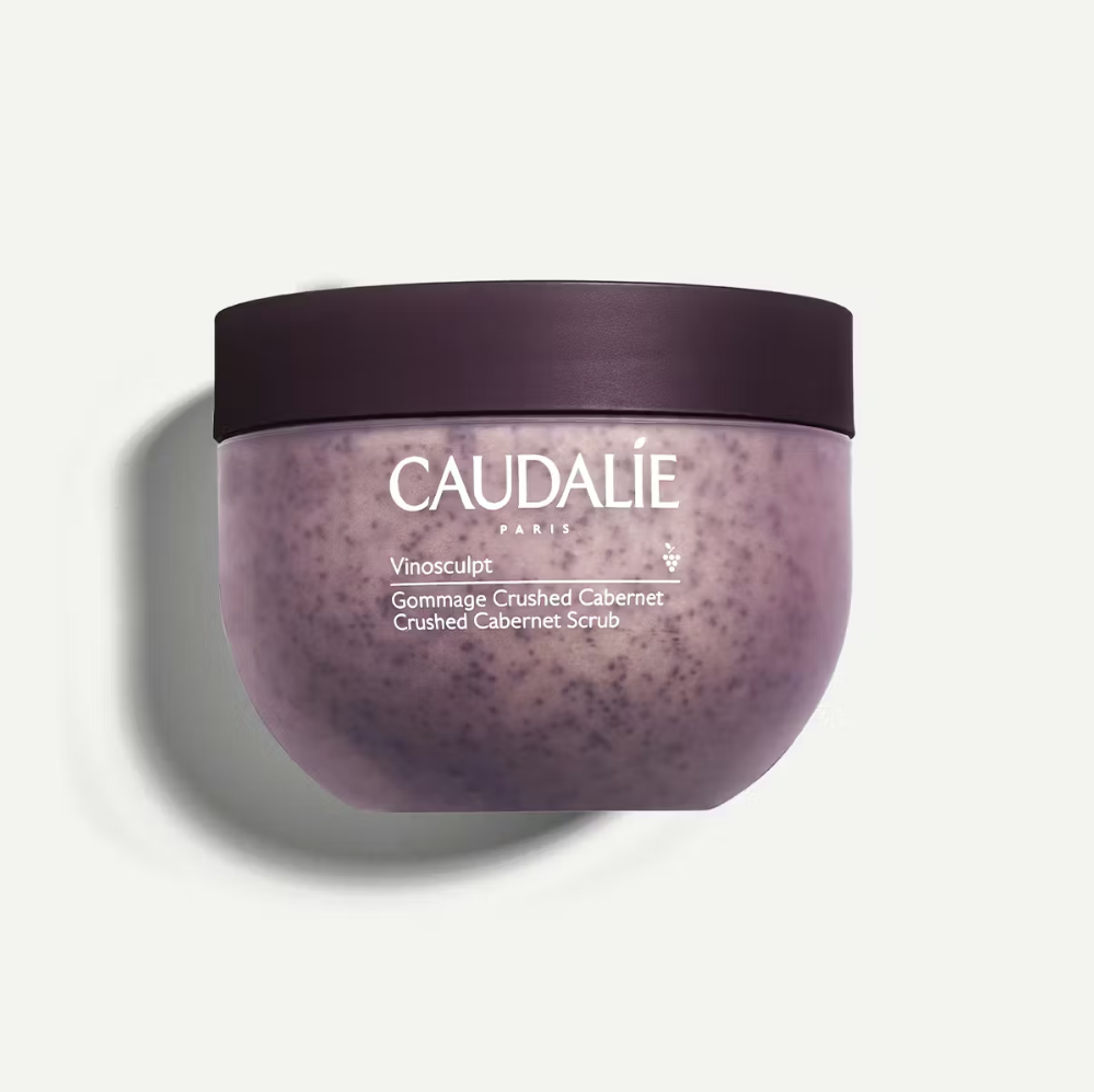 Caudalie Vinosculpt - Gommage crushed cabernet au miel