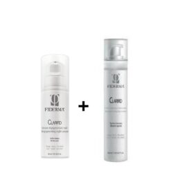 FIDERMA Clarifid Sérum & créme de jours dèpigmentantes à -50%