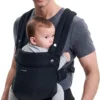 Momcozy Le Porte-bébé De 3 à 20 kg noir
