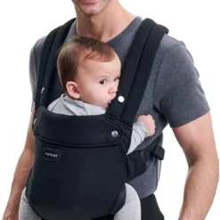 Momcozy Le Porte-bébé De 3 à 20 kg noir