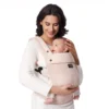 Momcozy Le Porte-bébé De 3 à 20 kg rose