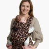 Momcozy Le Porte-bébé   De 3 à 20 kg tigre
