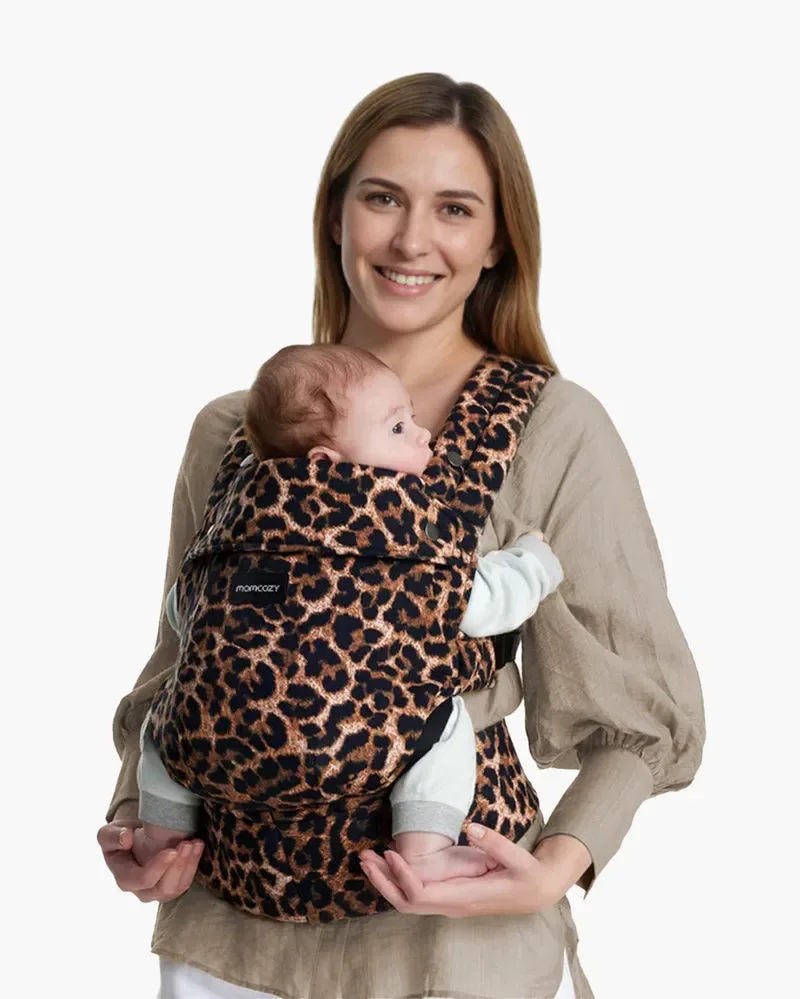 Momcozy Le Porte-bébé De 3 à 20 kg tigre