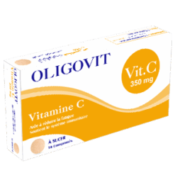 OLIGOVIT VITAMINE C boite de 16