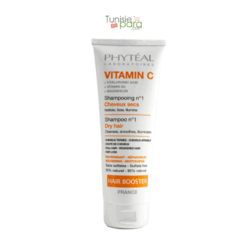 PHYTEAL VITAMINE C SHAMPOOING BOOSTER N°1 CHEVEUX SECS 250 ML