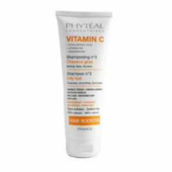 PHYTEAL VITAMINE C SHAMPOOING BOOSTER N°3 CHEVEUX GRAS 250ML