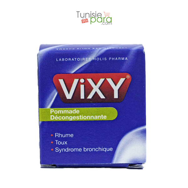 VIXY POMMADE 40GR