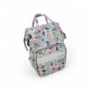 Sac à dos bébé beauty fleuri