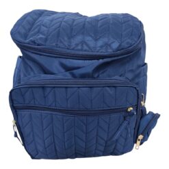 Sac à dos bébé bleu