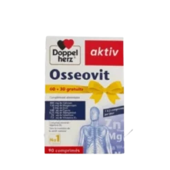 AKTIV Osseovit 90 Comprimes (60+ 30 Gratuits )