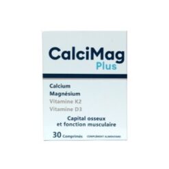 CALCIMAG PLUS 30 COMPRIMES