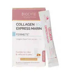 Biocyte Collagen Express Marin 10 Sticks
