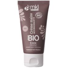 MKL CREME MAINS COCO BIO 50ML