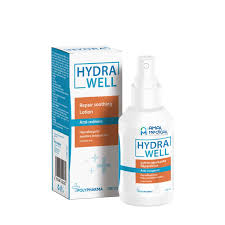 Polypharma HydraWell Lotion apaisante réparatrice - 100ml