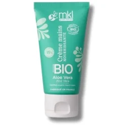 MKL CREME MAINS ALOE VERA BIO 50ML