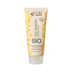 MKL GEL DOUCHE BIO FLEUR D'ORANGER 200ML