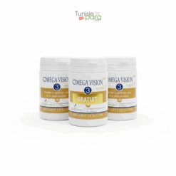 Young Health omega 3 vision pack 2+1 gratuite