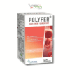 POLYPHARMA - POLYFER 30 CAPSULES