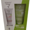 Roncey Coffret Sunshield Invisible et Sebiaskin pour Peaux Grasses -50%