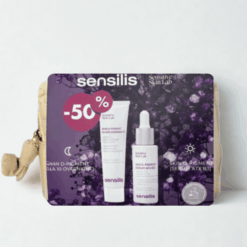 SENSILIS SKIN D-PIGMENT [SERUM ATX B3] 30ML+D-PIGMENT [AHA10 OVERNIGHT] 30ML(-50%)+TROUSSE (OFFERT)