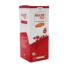 Kela fer lipo 150ml