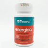 ENERGICA Booster d'Énergie Naturel pour une Vitalité Durable