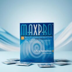 preservatif MAXPRO sensitive  boite de 3