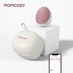 Momcozy Tire Lait Électrique Mains Libres Mobile Flow
