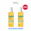URIAGE BARIESUN pack spray invisible 200 ml -50% sur la 2ème
