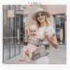 Porte-Bébé Ergonomique Hip Seat AIEBAO