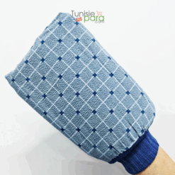 AZAL GANT DE GOMMAGE RECTANGULAIRE BS4-5