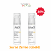 Uriage pack DEPIDERM SPF 50 Soin de jour anti-taches 30ml -50% sur la 2ème