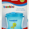 BAMBINI TASSE EDUCATIVE BEC RABATTABLE BLEU - 448