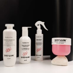 Brazilian glow Pack Curly Glow