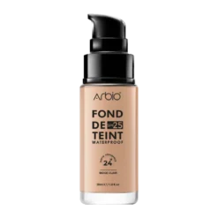 ARBIO fond de teint beige clair spf25