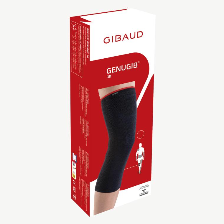 Genouillère - Genugib® 3D REF=6676B