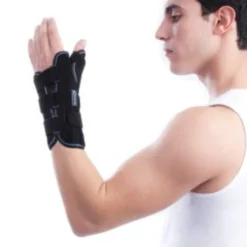 MK ATTELLE DE POIGNET POUCE GAUCHE - REF: MK-006-G