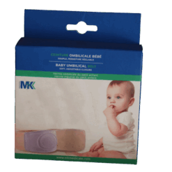 MK Medical CEINTURE OMBILICALE BEBE T2- REF : MK-302-T2